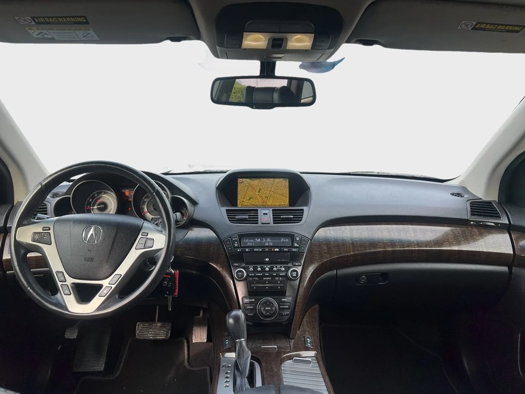 2011 Acura MDX Image 5