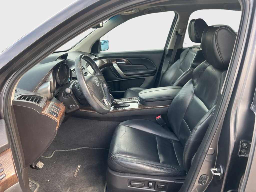 2011 Acura MDX Image 6