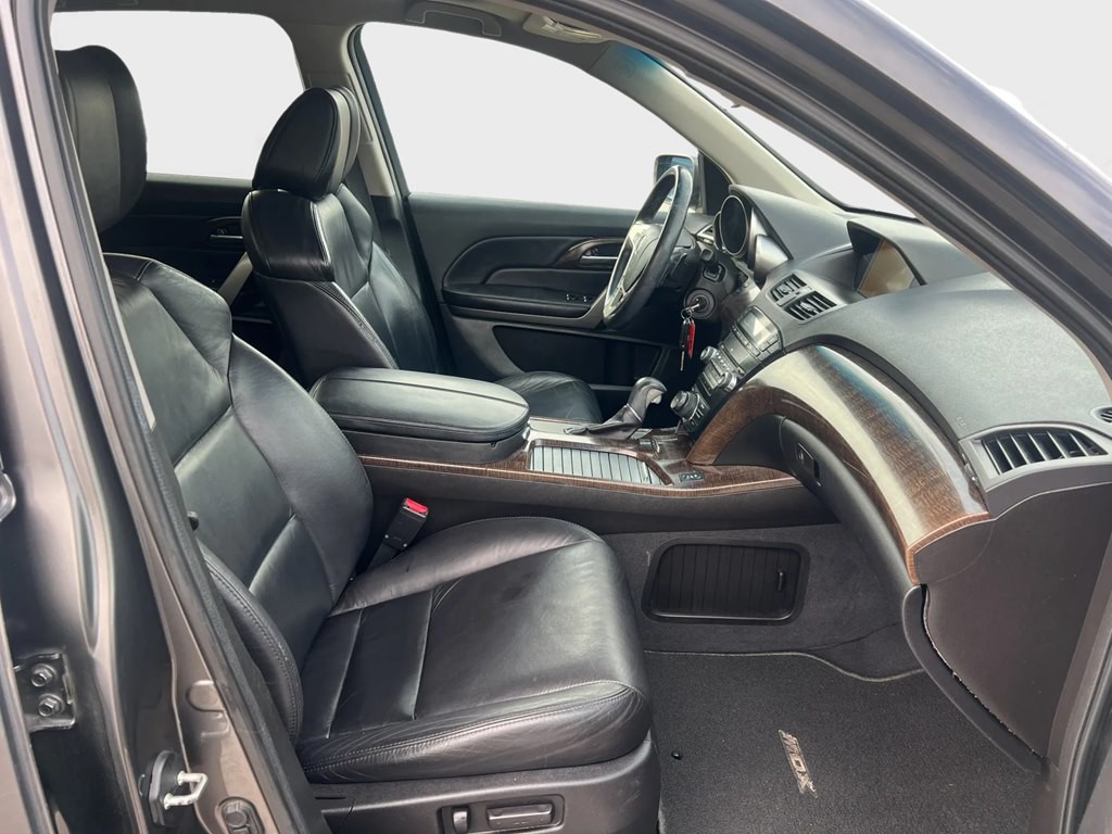2011 Acura MDX Image 8