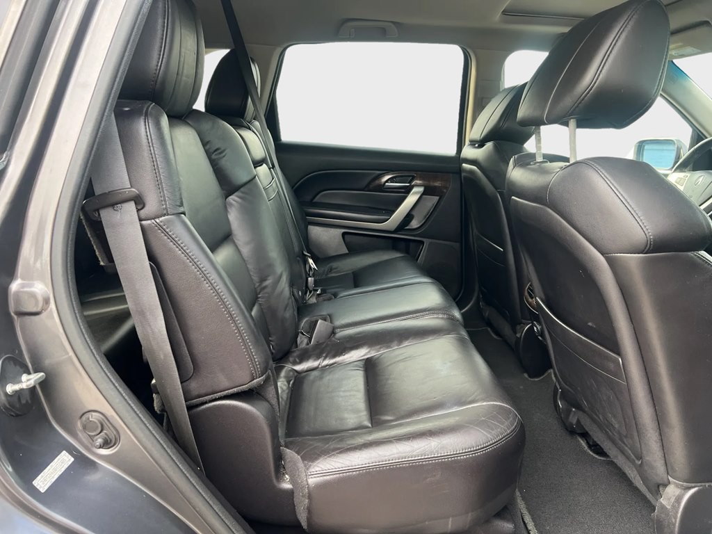 2011 Acura MDX Image 10