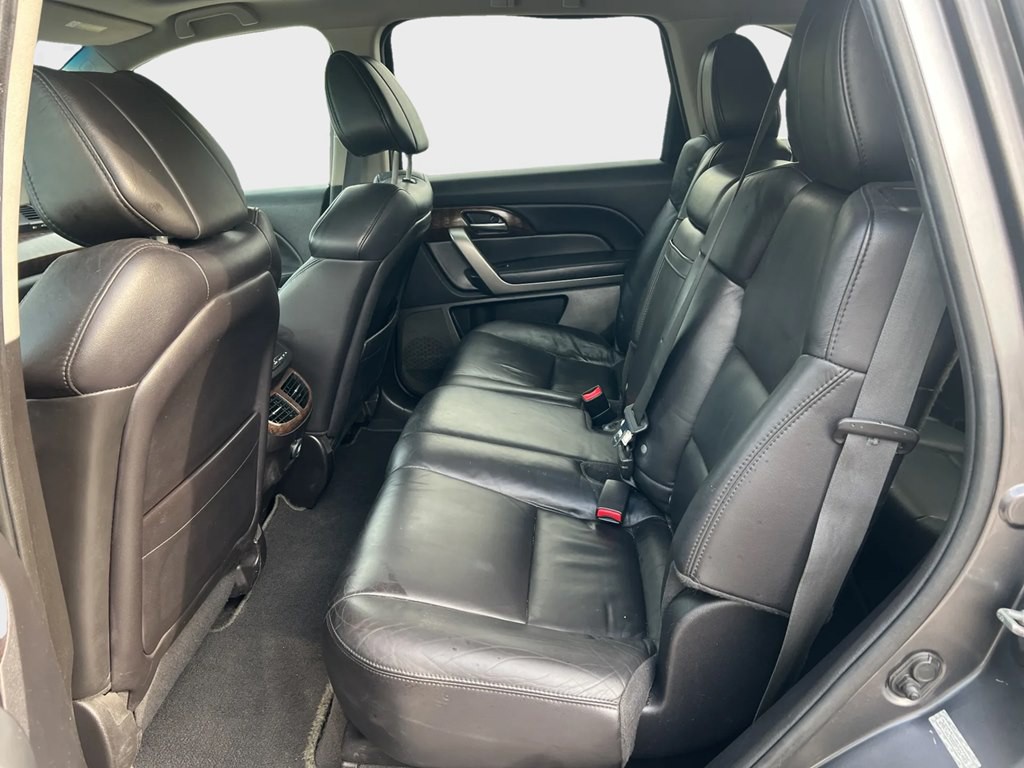 2011 Acura MDX Image 11