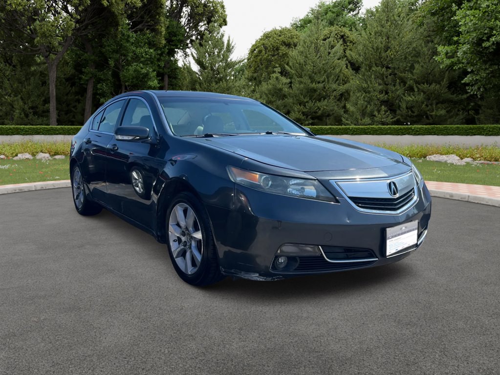2012 Acura TL Image 1