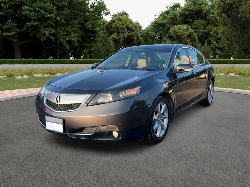 2012 Acura TL Image 2