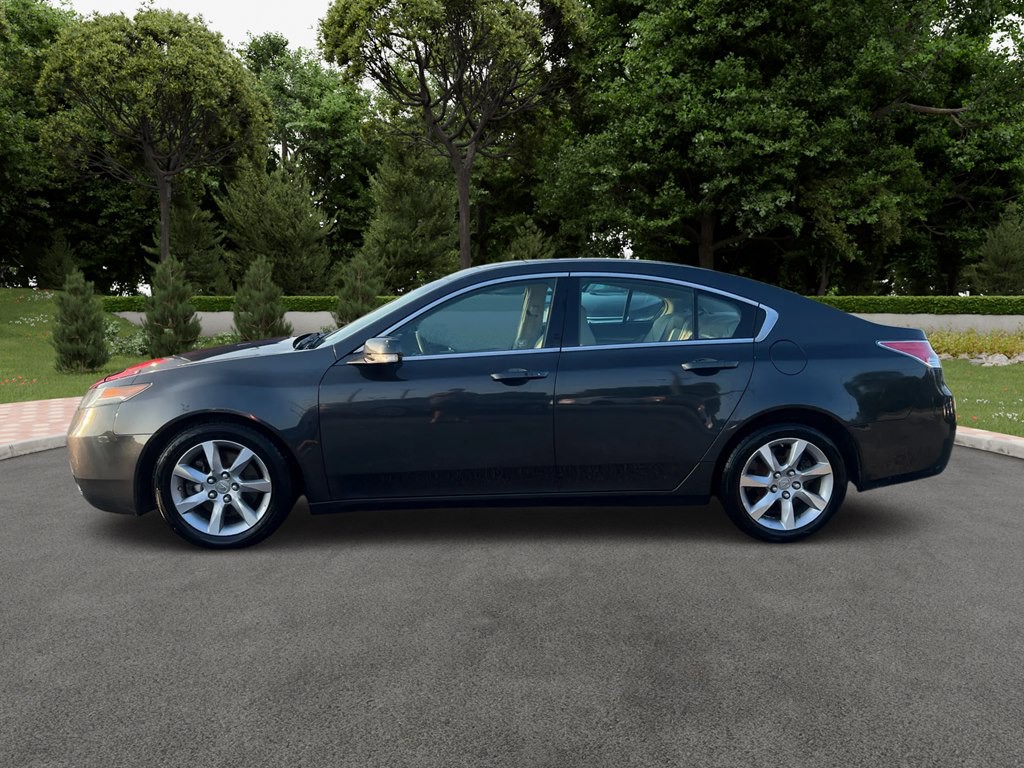 2012 Acura TL Image 4