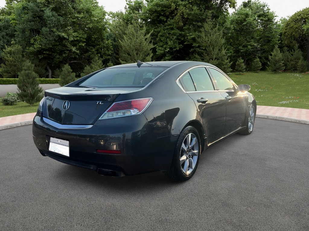 2012 Acura TL Image 5