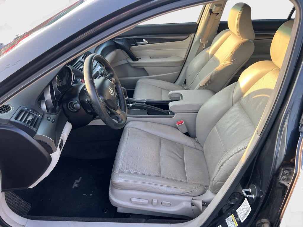 2012 Acura TL Image 8