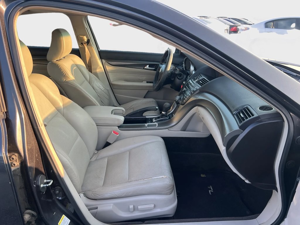 2012 Acura TL Image 10