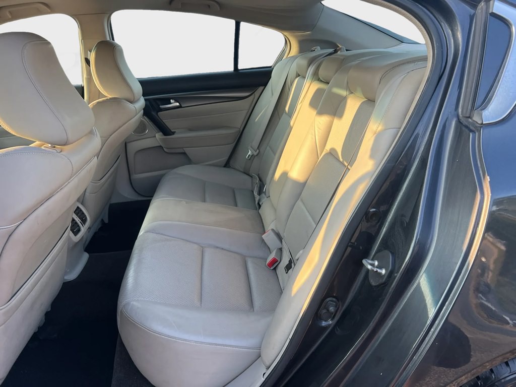 2012 Acura TL Image 13