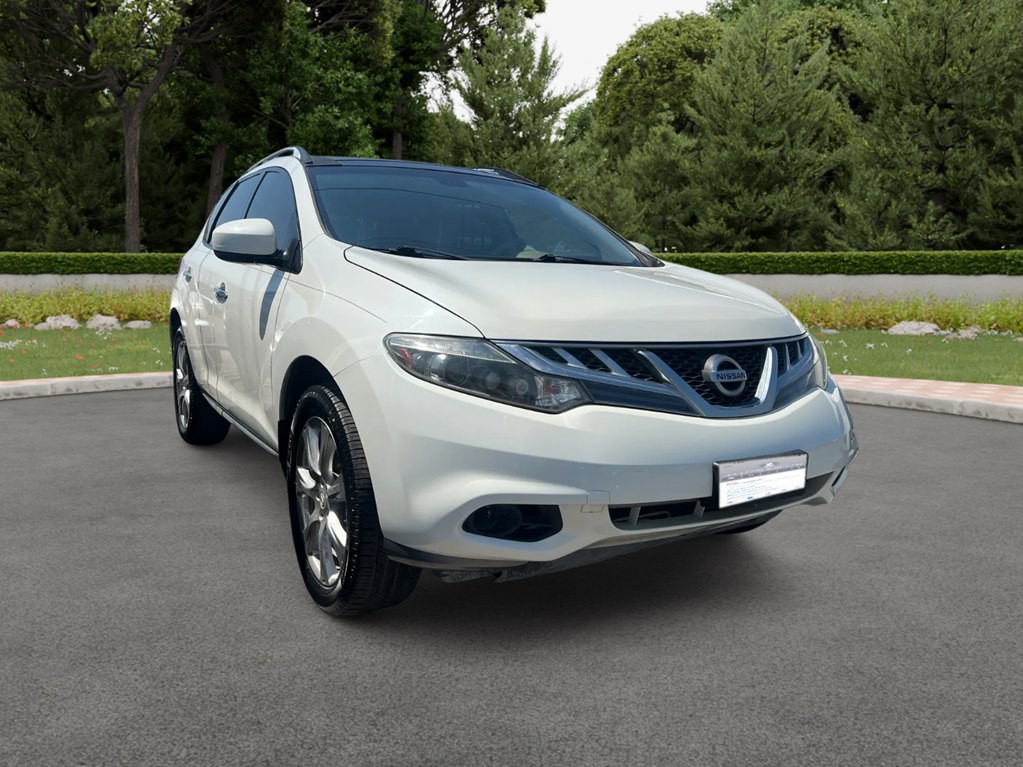 2014 Nissan Murano Image 1