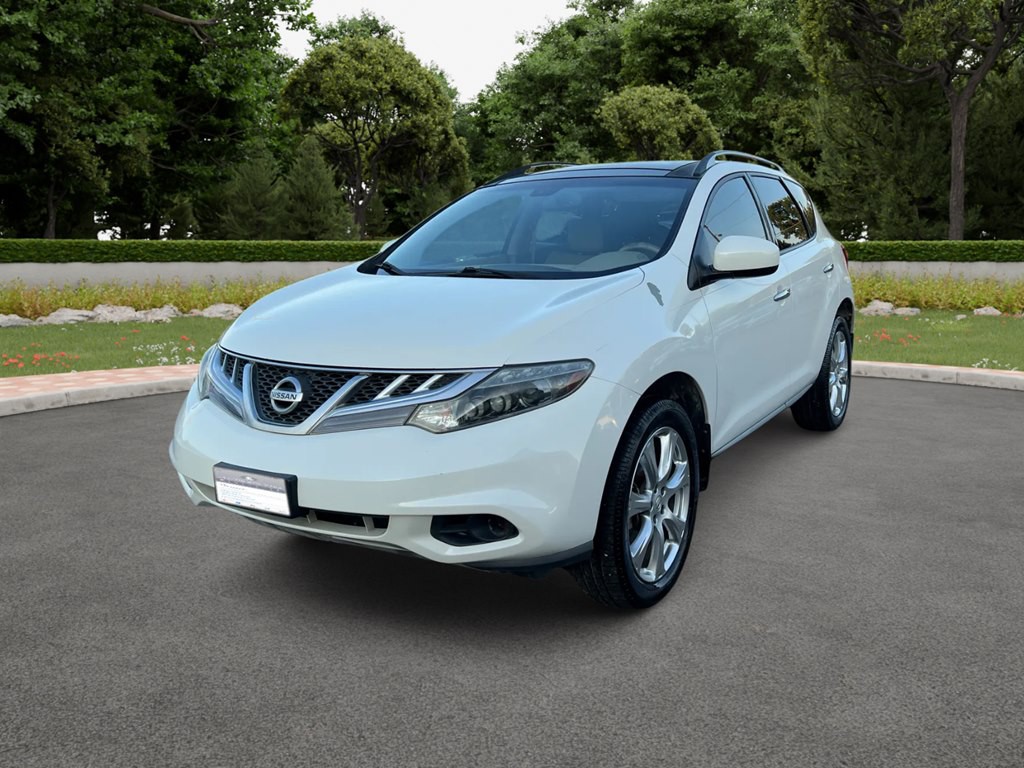 2014 Nissan Murano Image 2