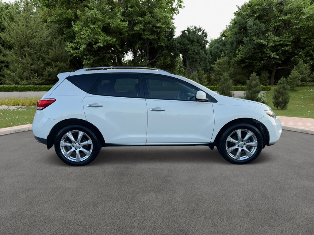 2014 Nissan Murano Image 3
