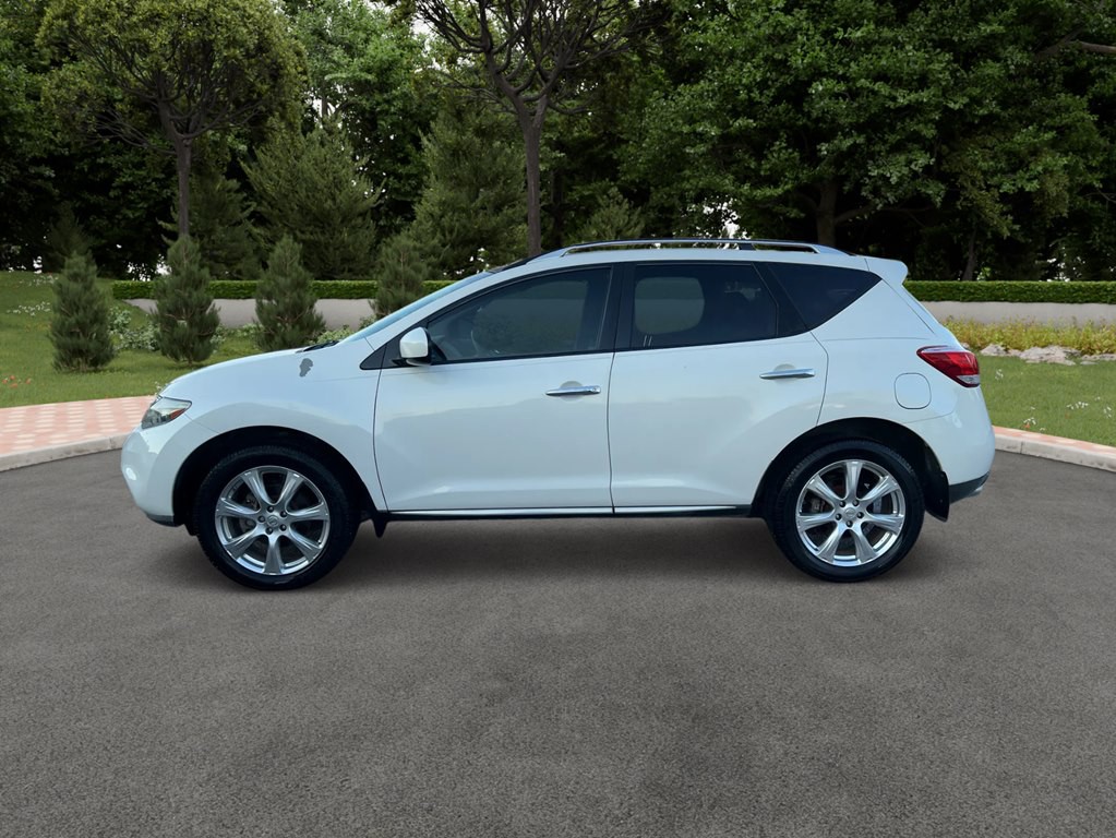 2014 Nissan Murano Image 4