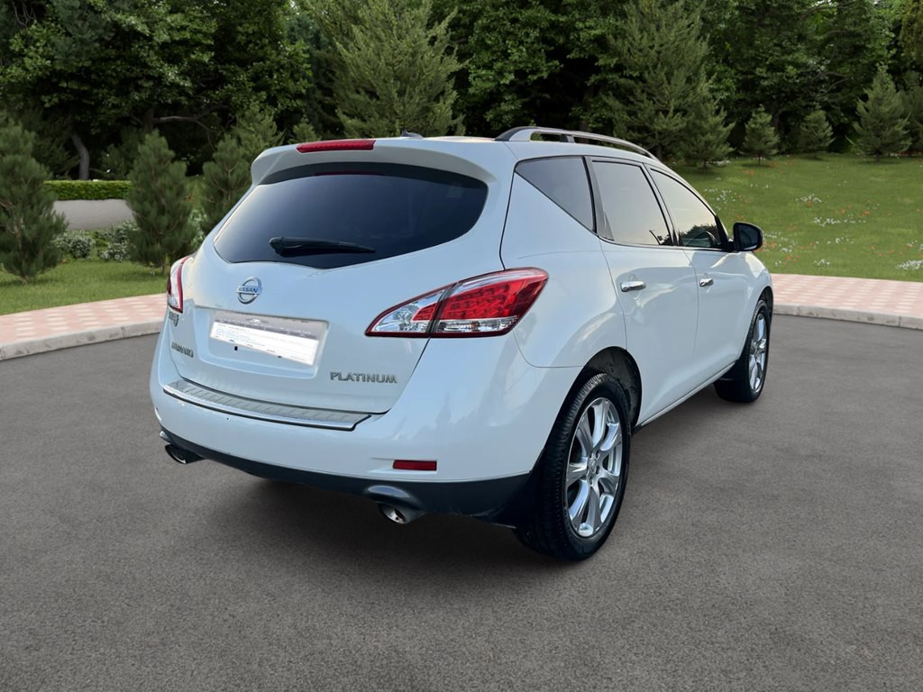 2014 Nissan Murano Image 5
