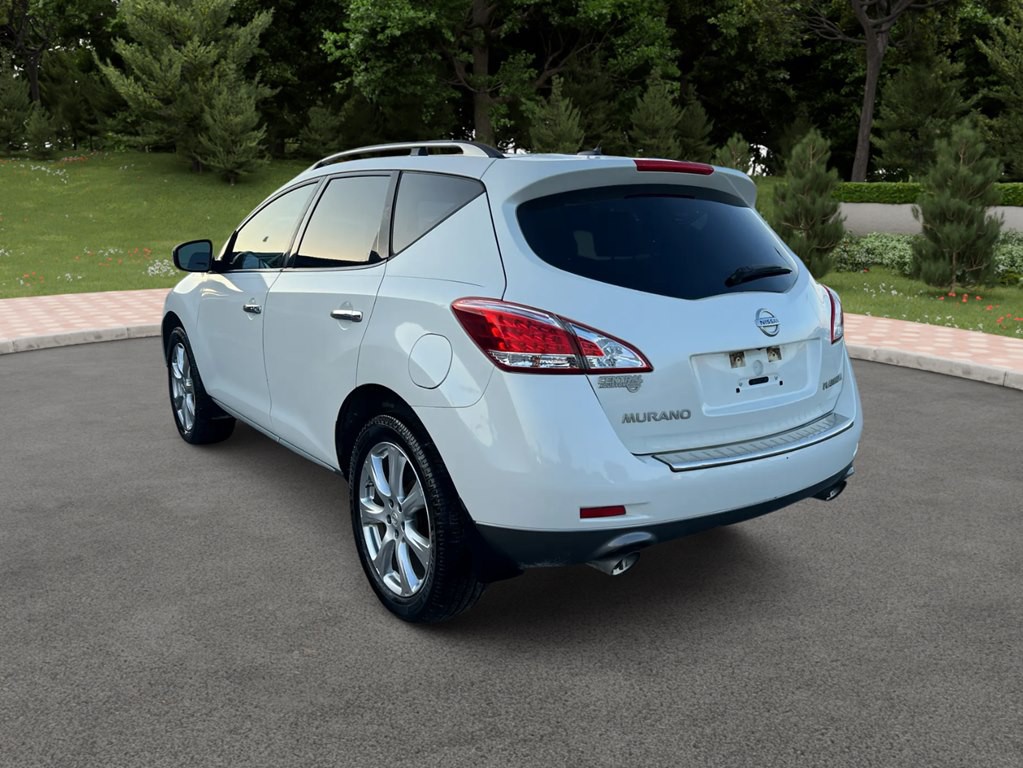 2014 Nissan Murano Image 6