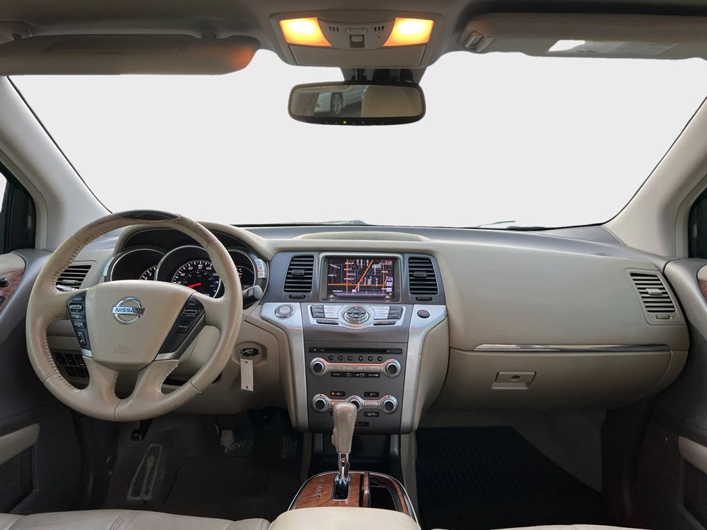 2014 Nissan Murano Image 7