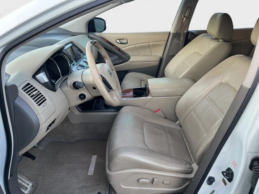 2014 Nissan Murano Image 8