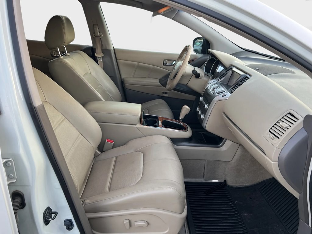2014 Nissan Murano Image 10