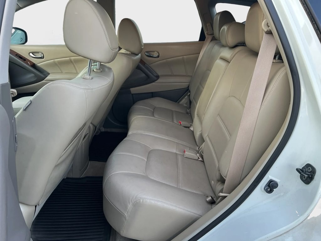 2014 Nissan Murano Image 13