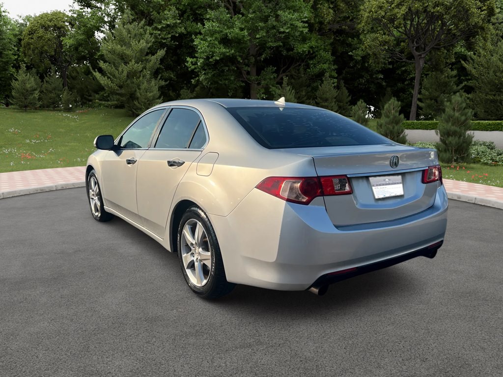 2012 Acura TSX Image 4