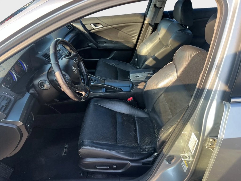 2012 Acura TSX Image 8