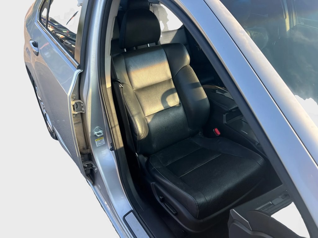 2012 Acura TSX Image 11