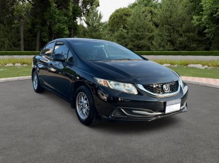 Image for 2013 Honda Civic LX ID: 6854402