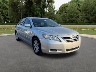 Image for 2009 Toyota Camry BASE ID: 6854405