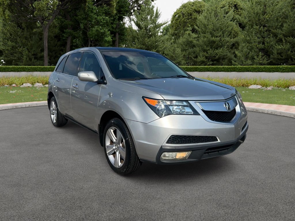 2011 Acura MDX Image 1
