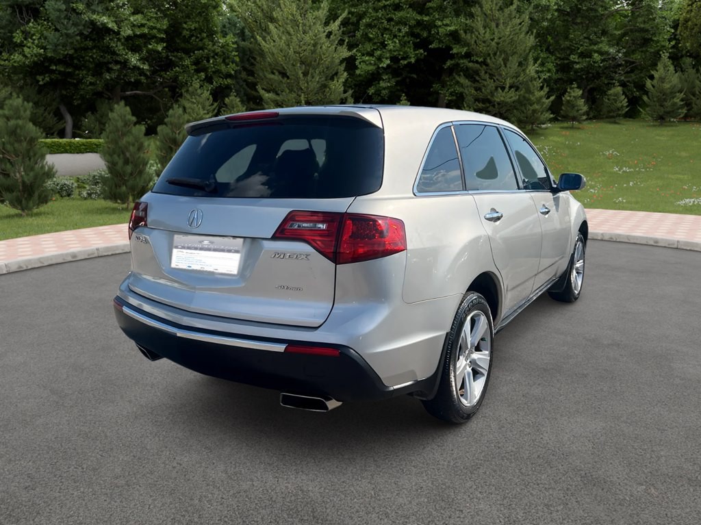 2011 Acura MDX Image 3