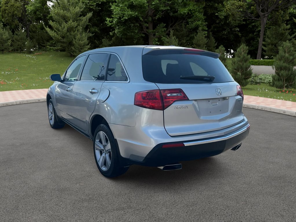 2011 Acura MDX Image 4