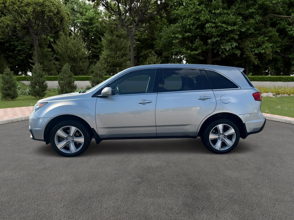 2011 Acura MDX Image 6
