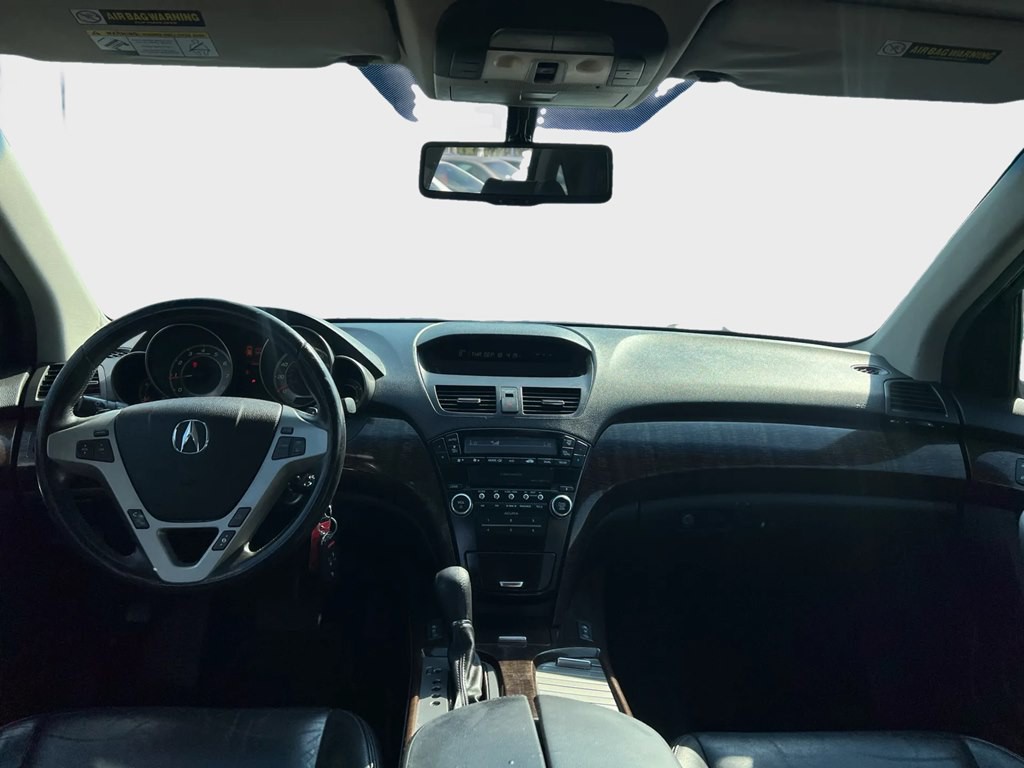 2011 Acura MDX Image 7