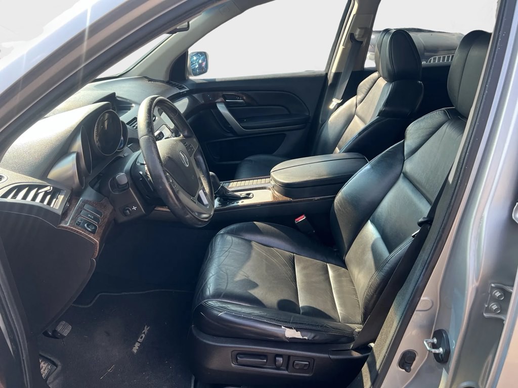 2011 Acura MDX Image 8