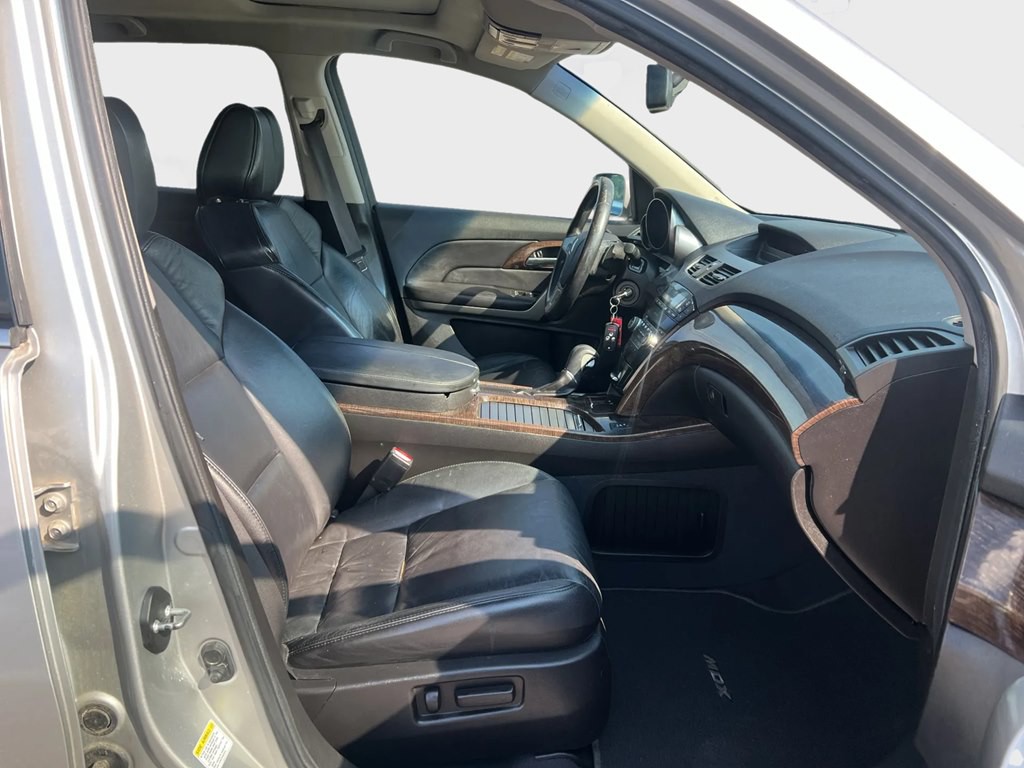2011 Acura MDX Image 10