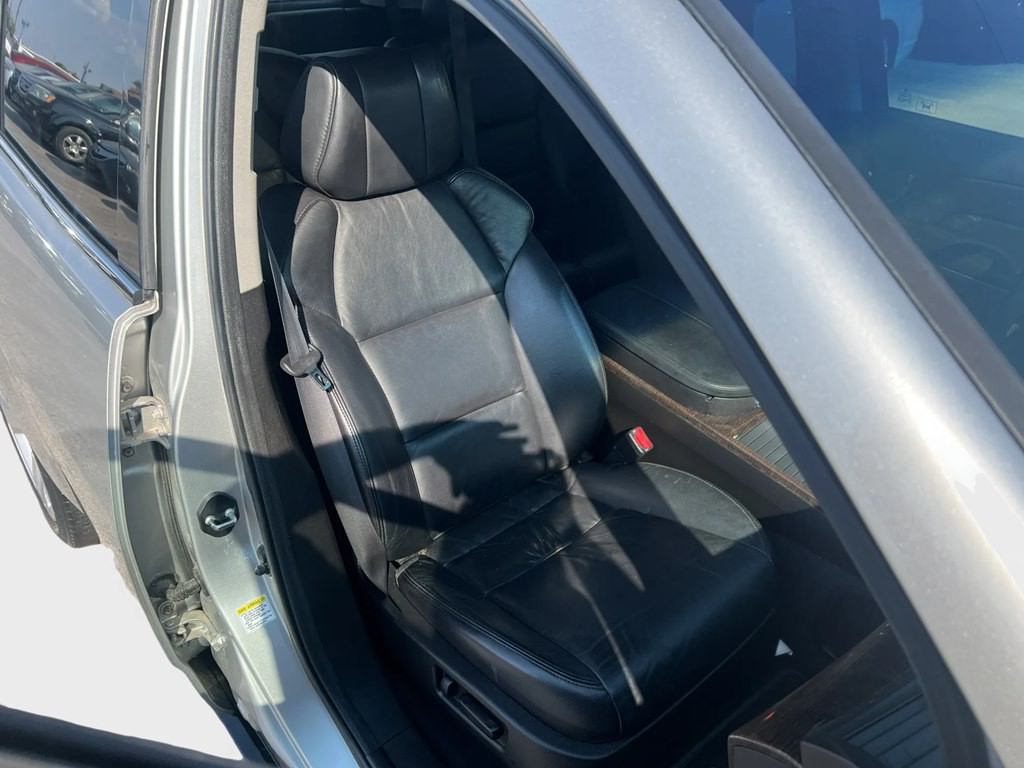 2011 Acura MDX Image 11