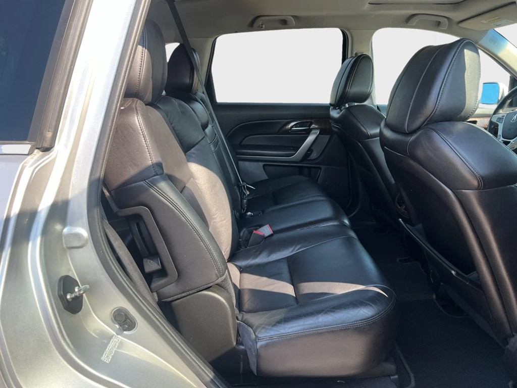 2011 Acura MDX Image 12