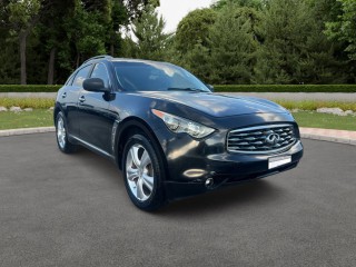 Image for 2011 INFINITI FX35 BASE ID: 6858157