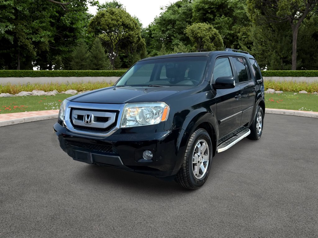 2010 Honda Pilot Image 2