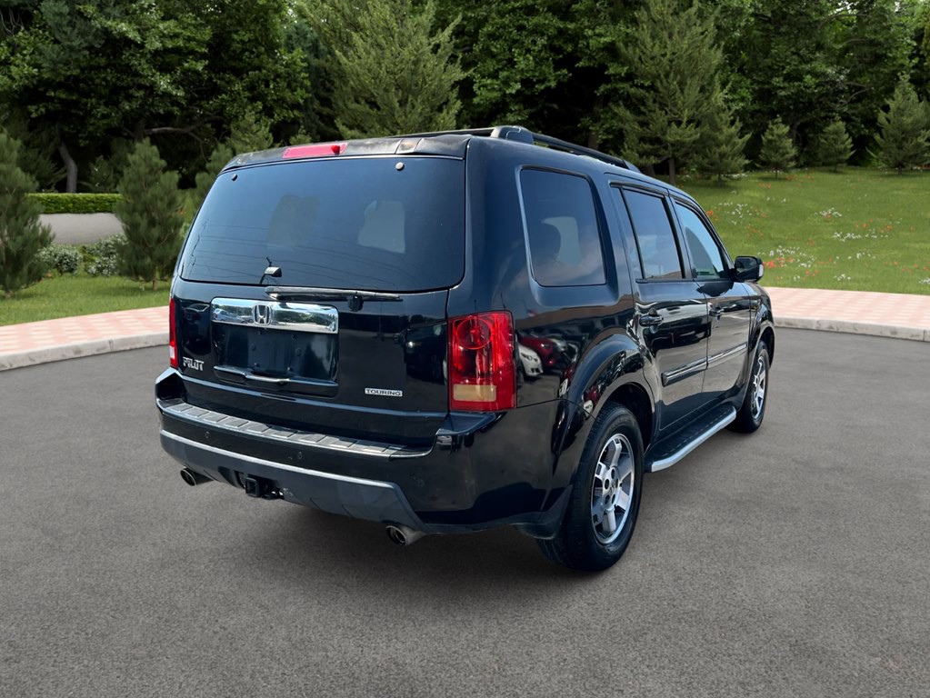 2010 Honda Pilot Image 3