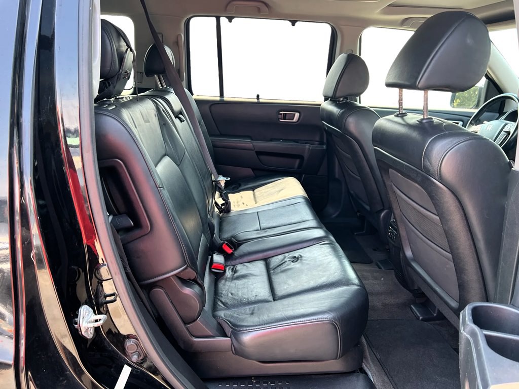 2010 Honda Pilot Image 12