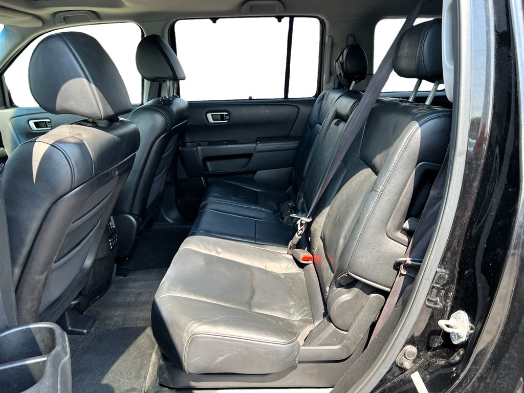 2010 Honda Pilot Image 13
