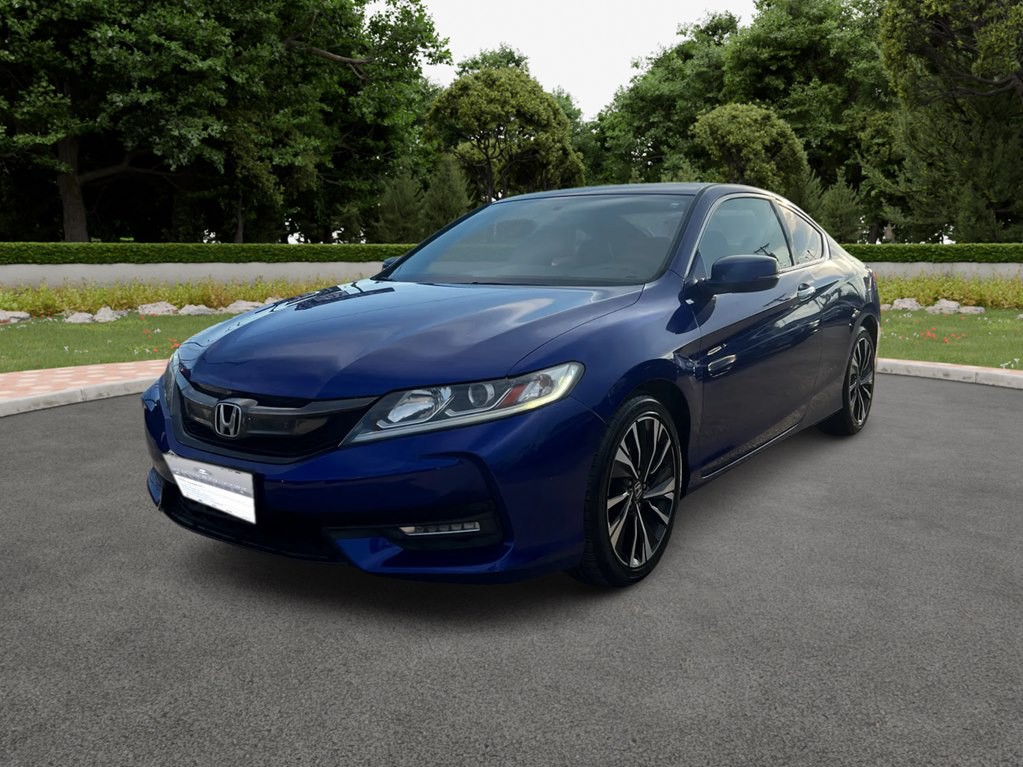2016 Honda Accord Image 2
