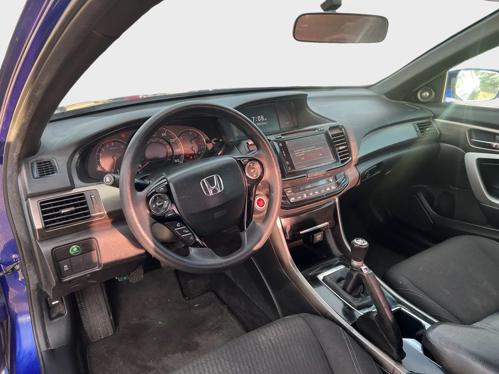 2016 Honda Accord Image 7