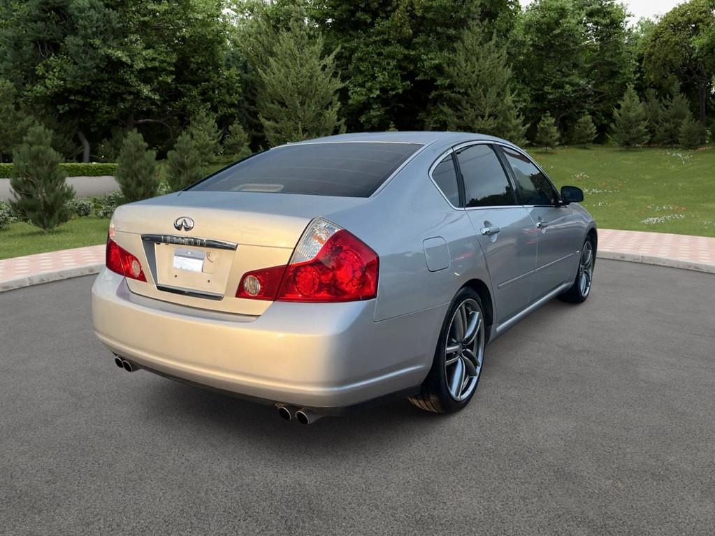 2007 INFINITI M35 Image 3