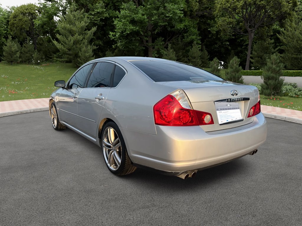 2007 INFINITI M35 Image 4
