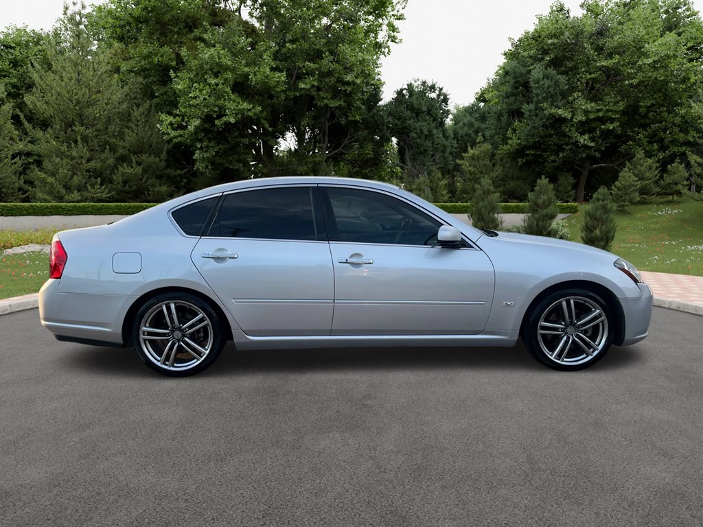 2007 INFINITI M35 Image 5