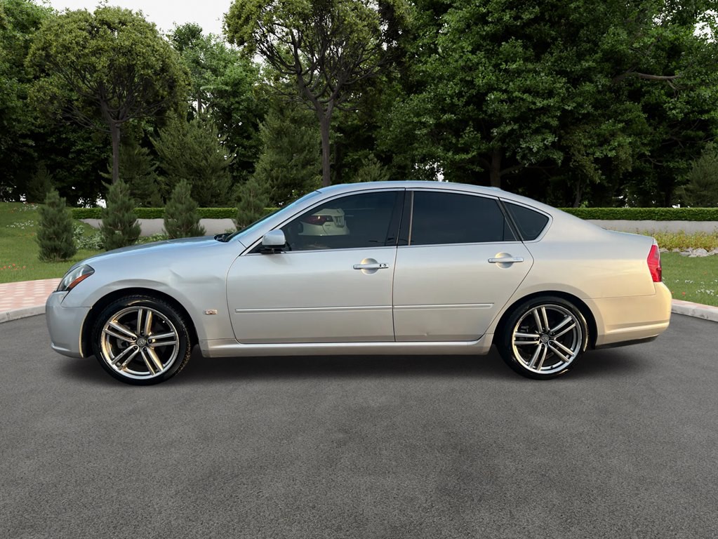 2007 INFINITI M35 Image 6