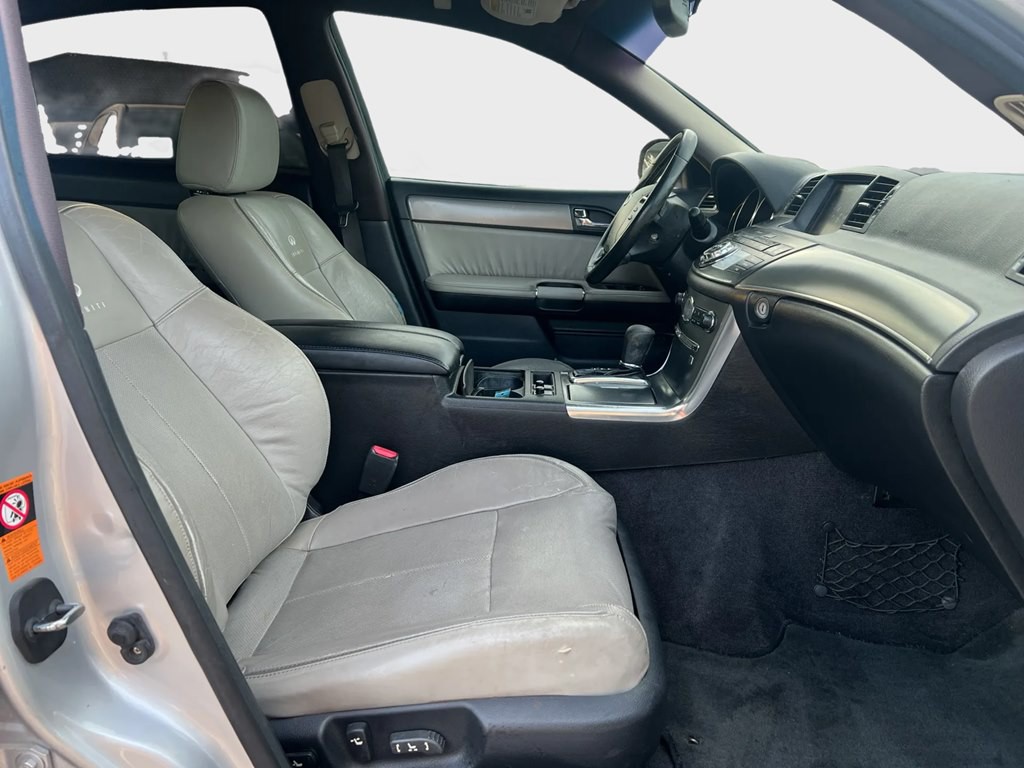 2007 INFINITI M35 Image 10