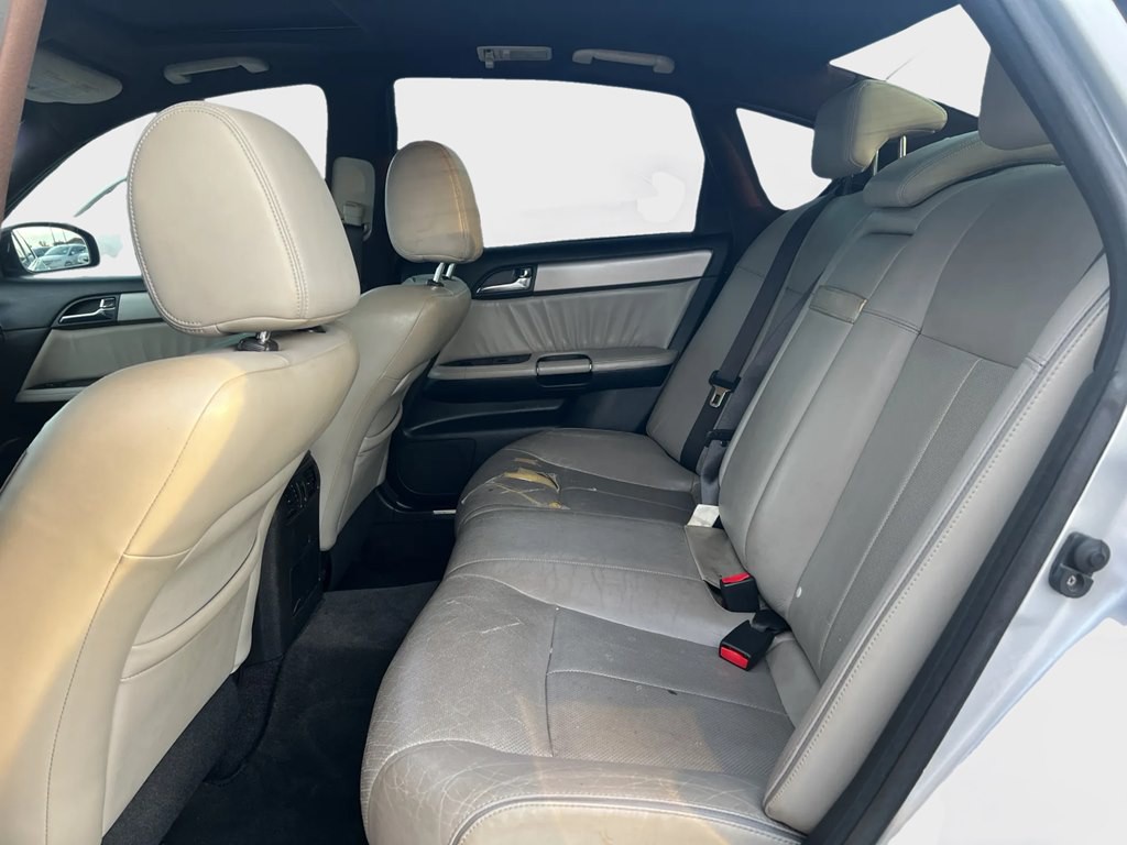 2007 INFINITI M35 Image 13