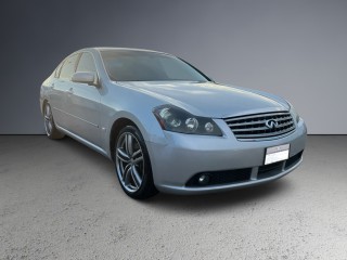 Image for 2007 INFINITI M35 BASE ID: 6874886